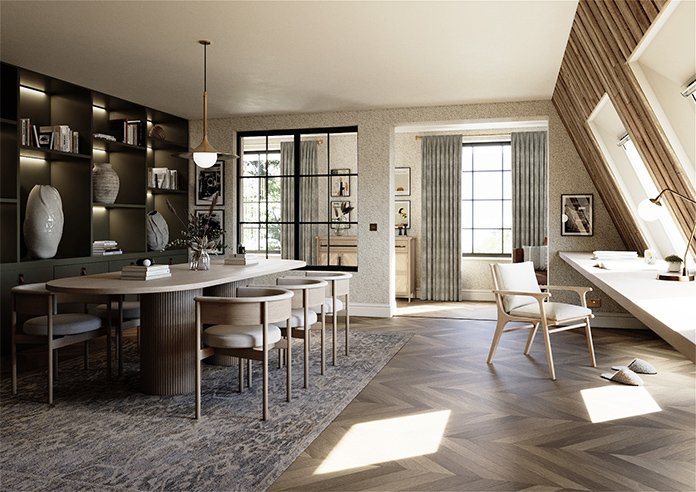 Rya, Linen - Made to Measure Curtains - Image 7